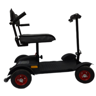 электроскутер для инвалидов русак