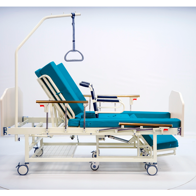 Медицинская кровать для лежачих больных MET INTEGRA — изображение 3
