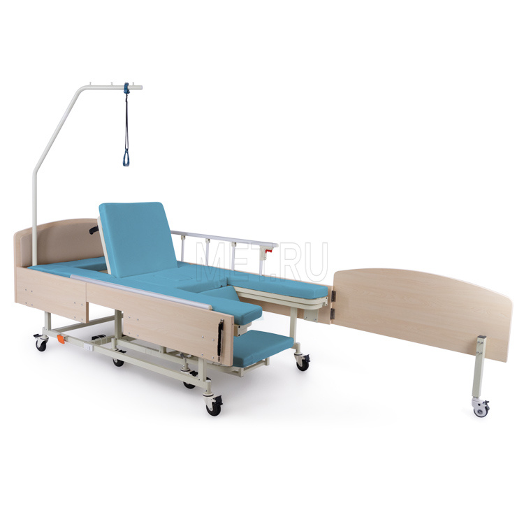Медицинская кровать для лежачих больных MET INTEGRA ELECTRO — изображение 2