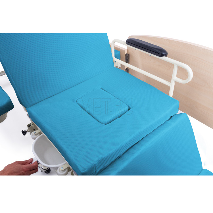 Медицинская кровать для лежачих больных MET INTEGRA ELECTRO — изображение 6