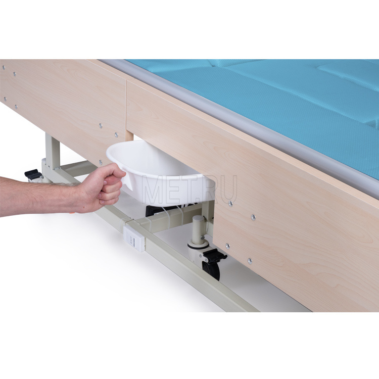 Медицинская кровать для лежачих больных MET INTEGRA ELECTRO — изображение 7